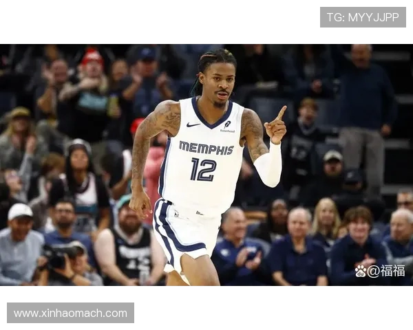 莫兰特复出首战狂砍38分灰熊球迷热情高呼MVP荣耀