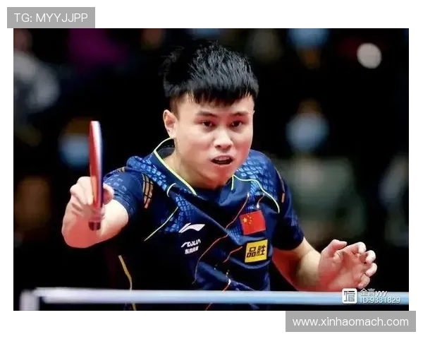 南京乒乓球队中路突破的深度解析与技术探讨